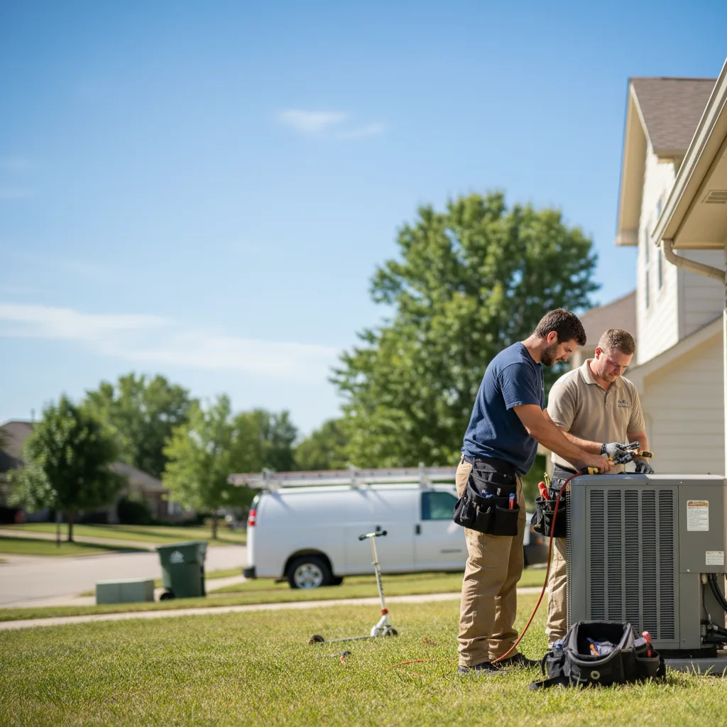 AC Repair in Aliceville